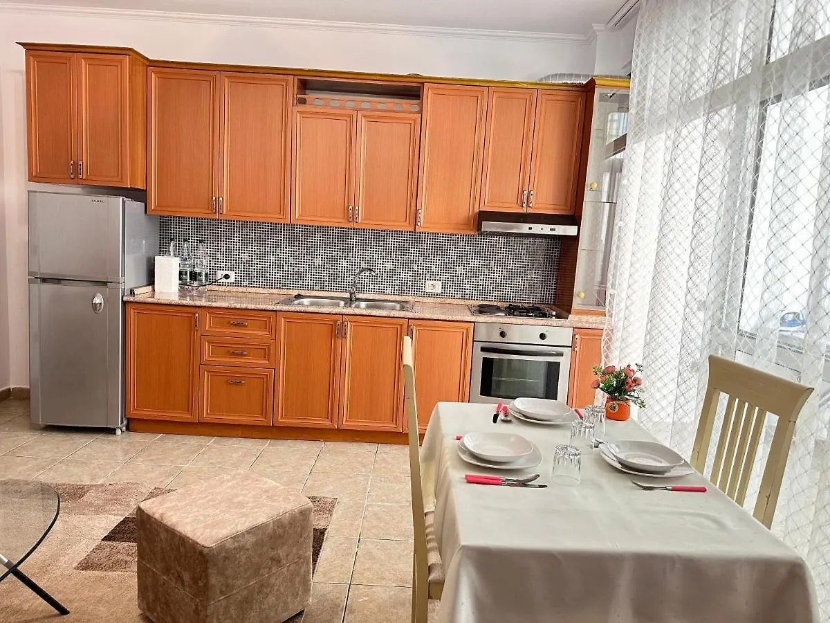 Tirana As Apartment 1