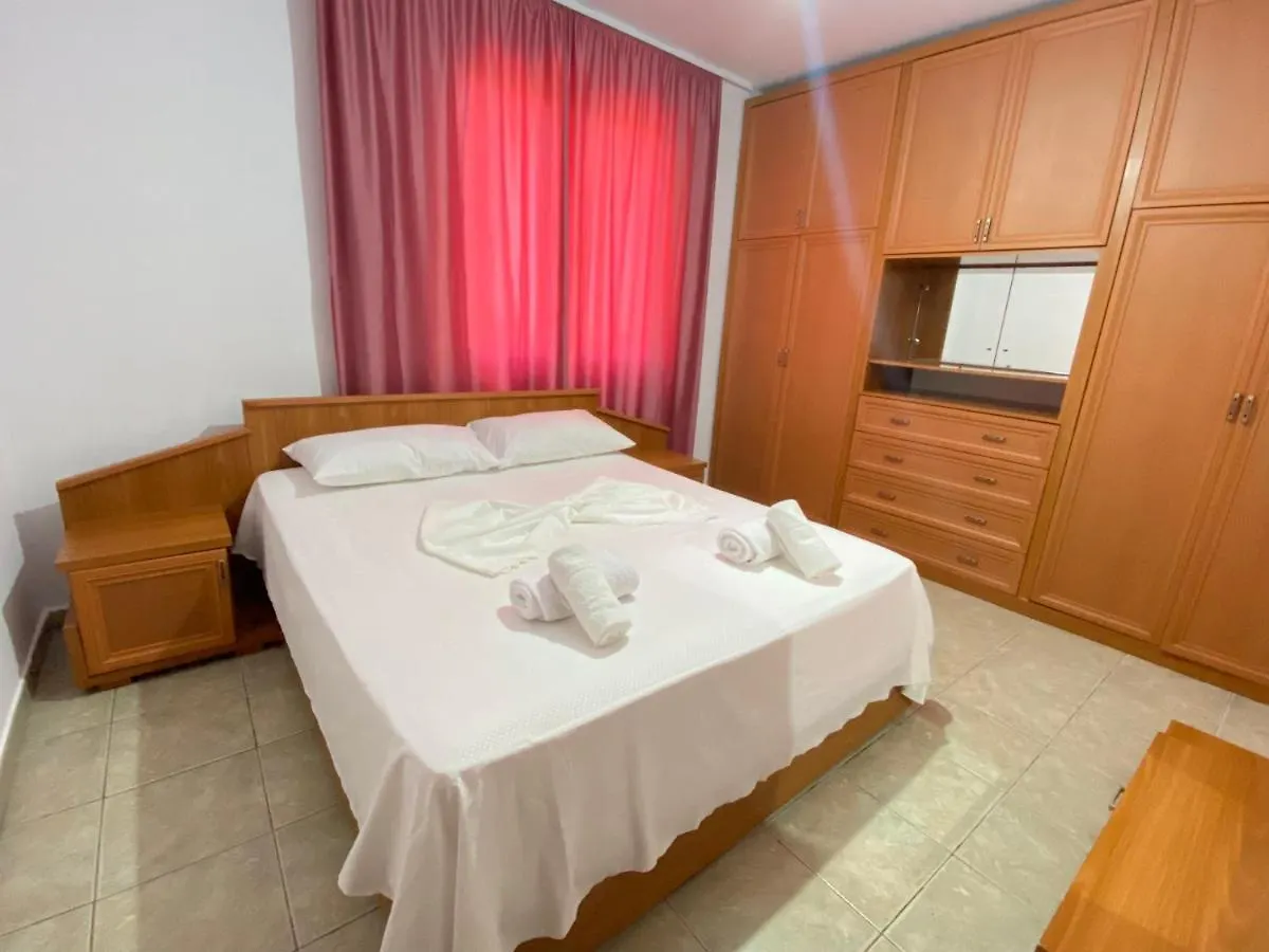 Tirana As Apartment 1