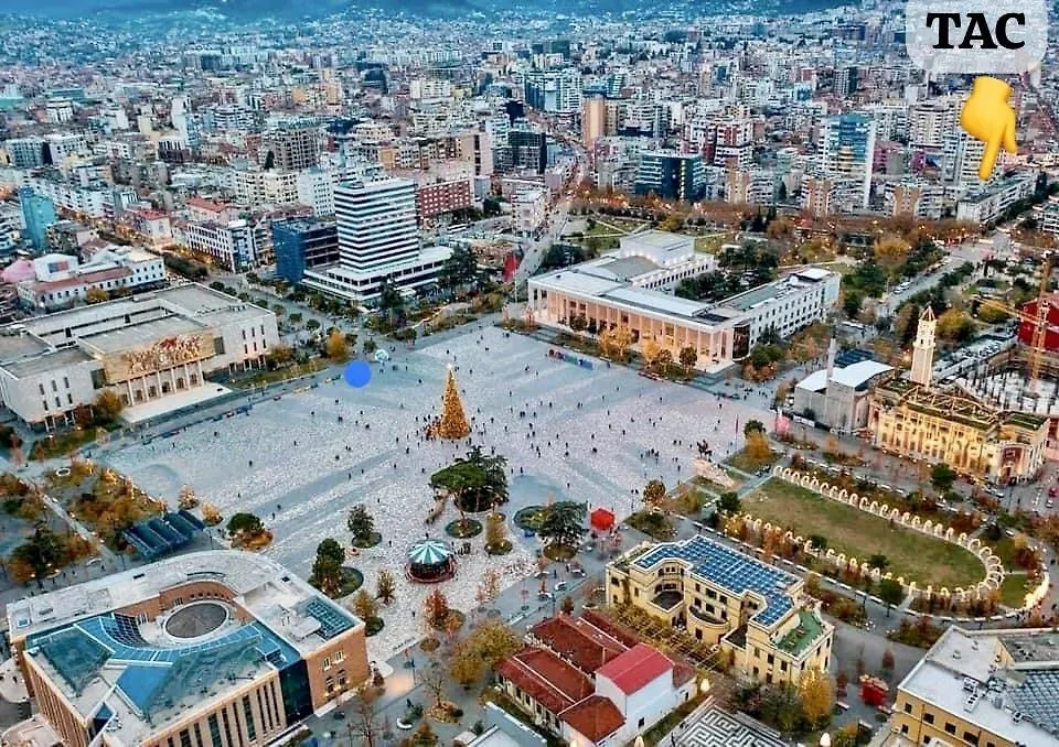 Tirana As Apartment 1 0*,  Αλβανία